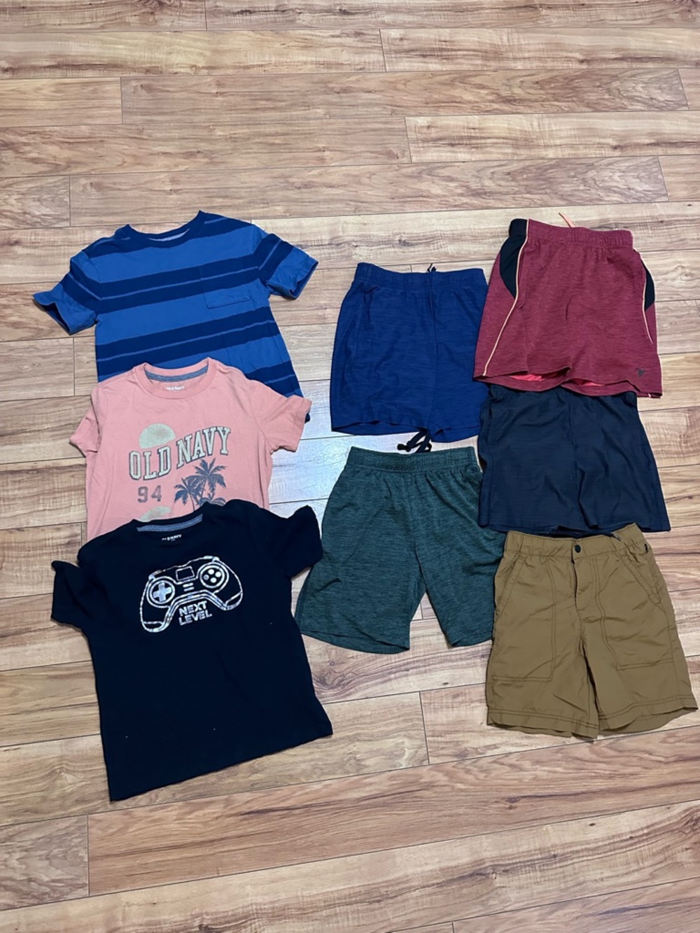 Old Navy lot